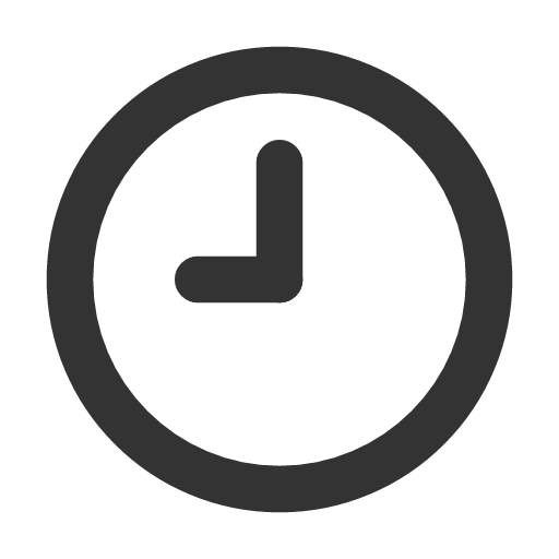 иконка clock hour 9, clock, часы, hour,