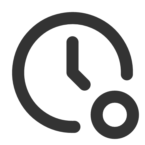 иконка clock record, clock, часы, record, запись,