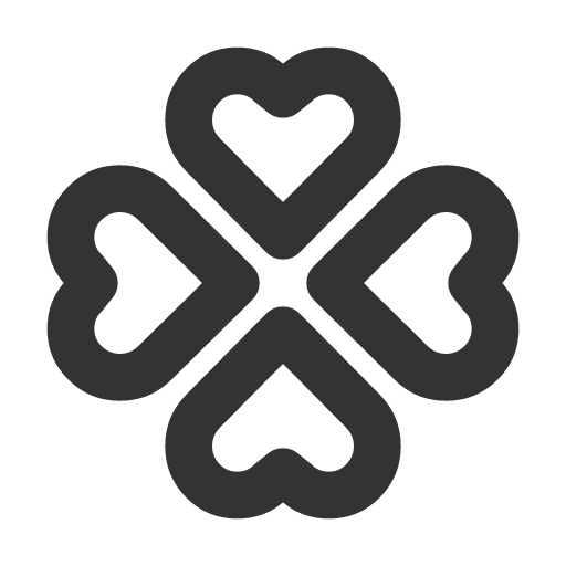 иконка clover,
