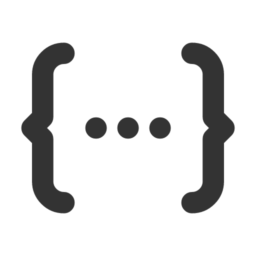 иконка code dots, code, код, dots,