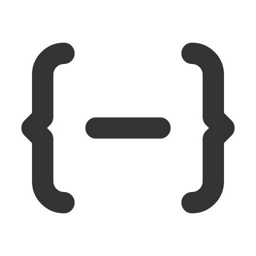 иконка code minus, code, код, minus, минус,