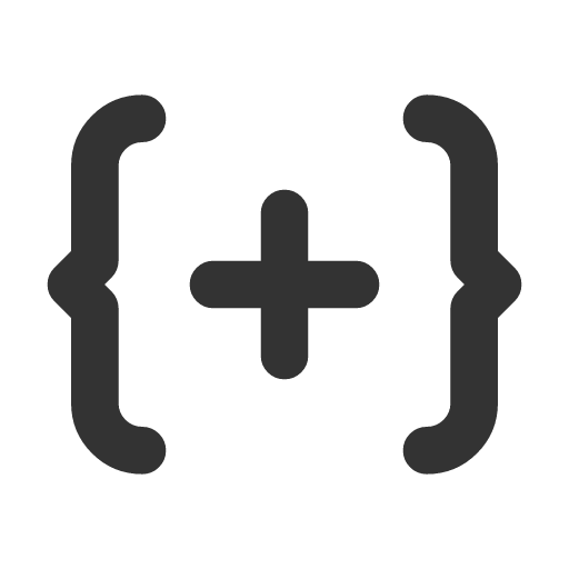 иконка code plus, code, код, plus, плюс,