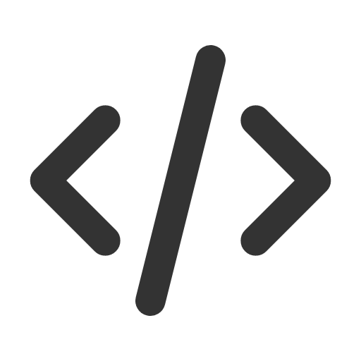иконка code, код,