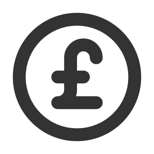 иконка coin pound, coin, деньги, pound, фунт,