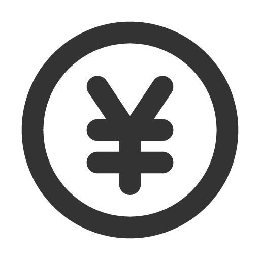 иконка coin yen, coin, деньги, yen, иена,