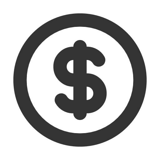 иконка coin, деньги,