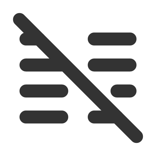 иконка columns off, columns, off,