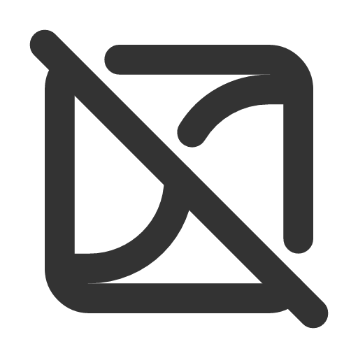 иконка contrast 2 off, contrast, контрастность, off,