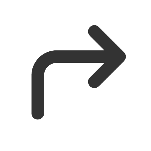 иконка corner up right, corner, up, стрелка вверх, right, стрелка,