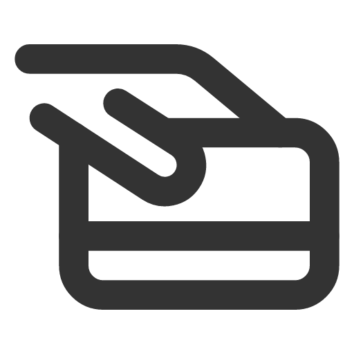 иконка credit card hand, credit, карточка, card, кредитная карточка, hand, рука,