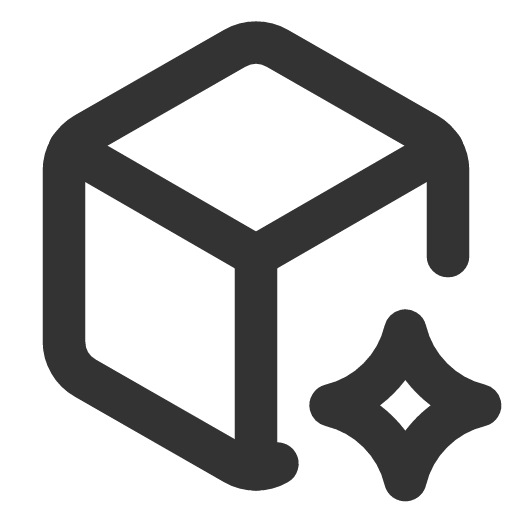 иконка cube spark, cube, spark,