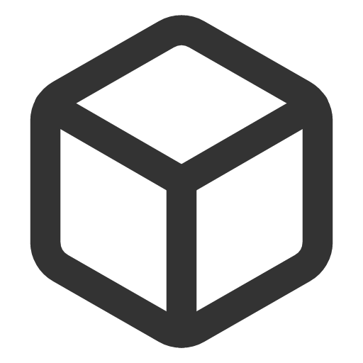 иконка cube,