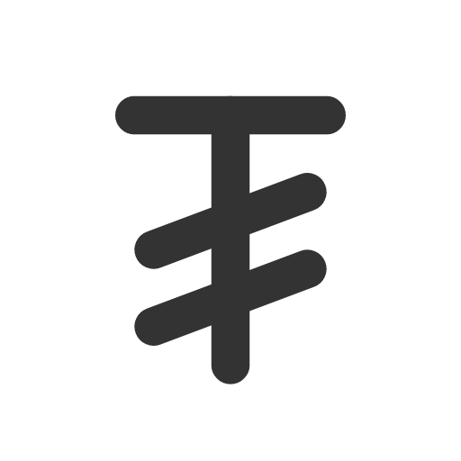 иконка currency tugrik, currency, tugrik,