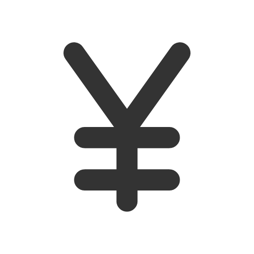 иконка currency yen, currency, yen, иена,
