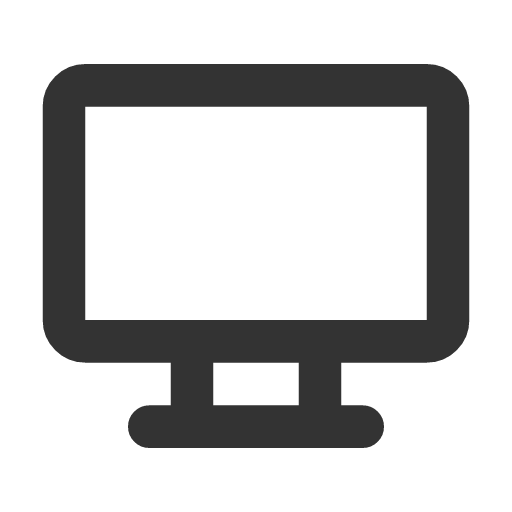 иконка device desktop, device, desktop, рабочий стол,