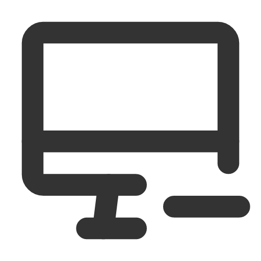 иконка device imac minus, device, imac, монитор, minus, минус,