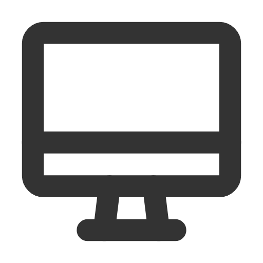 иконка device imac, device, imac, монитор,