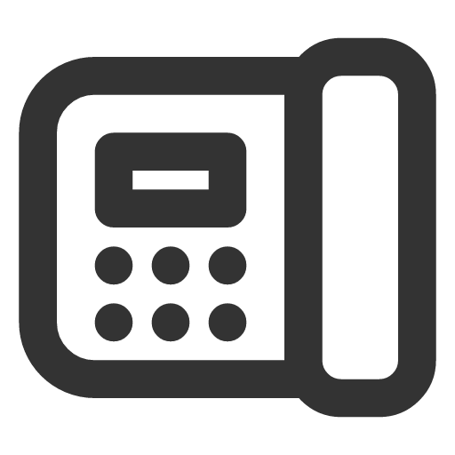 иконка device landline phone, device, landline, phone, телефон,