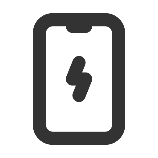 иконка device mobile charging, device, mobile, телефон, charging,