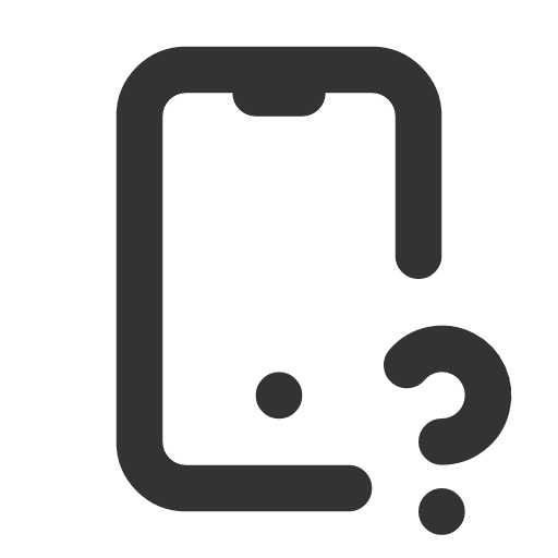 иконка device mobile question, device, mobile, телефон, question, вопрос,
