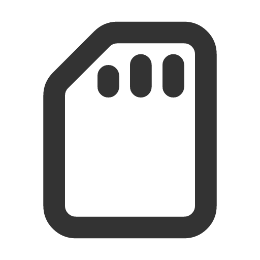 иконка device sd card, device, sd, card, кредитная карточка,