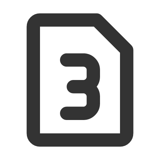 иконка device sim 3, device, sim,