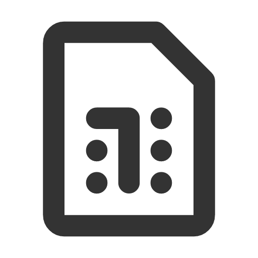 иконка device sim, device, sim,