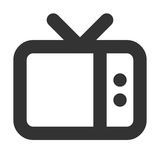 иконка device tv old, device, tv, телевизор, old,