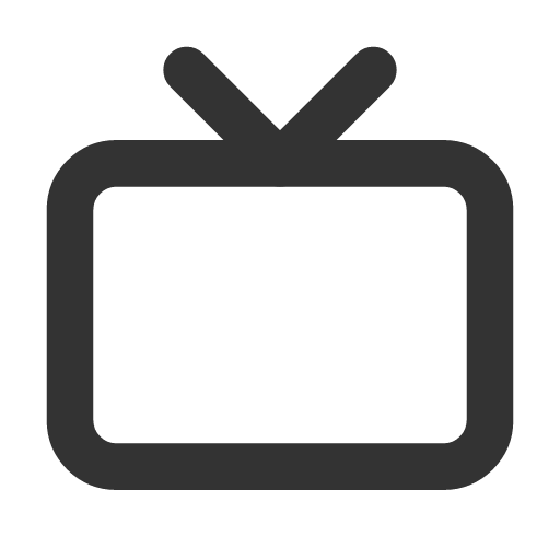 иконка device tv, device, tv, телевизор,