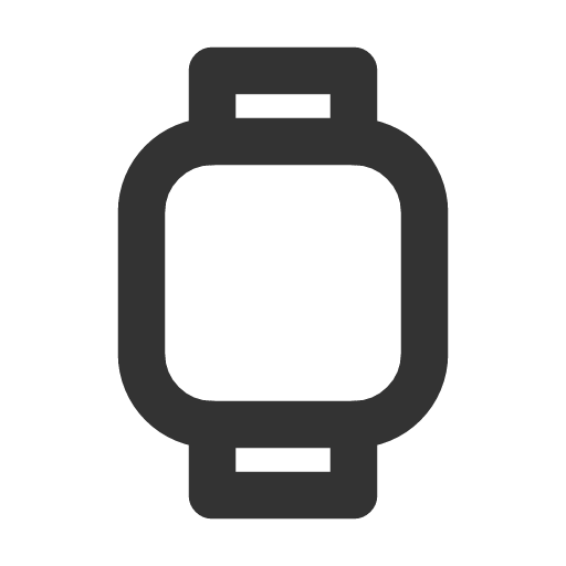 иконка device watch, device, watch, часы,