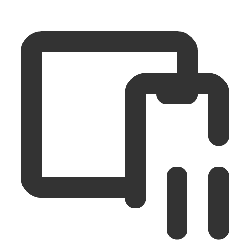 иконка devices pause, devices, девайсы, pause, пауза,