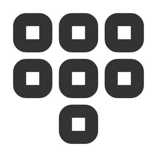 иконка dialpad,
