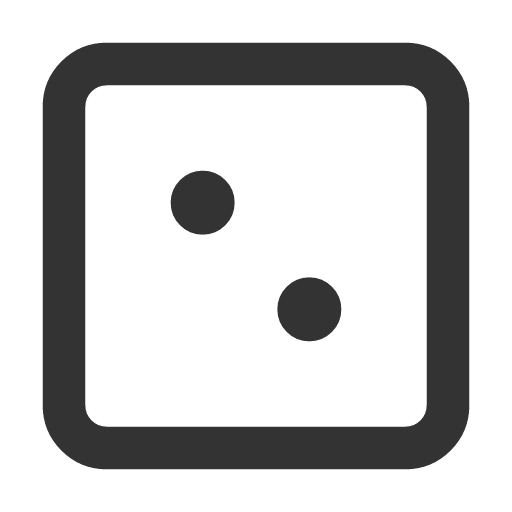 иконка dice 2, dice, игральная кость,