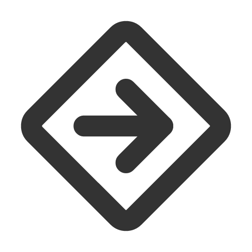 иконка direction sign, direction, sign,