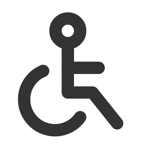 иконка disabled,