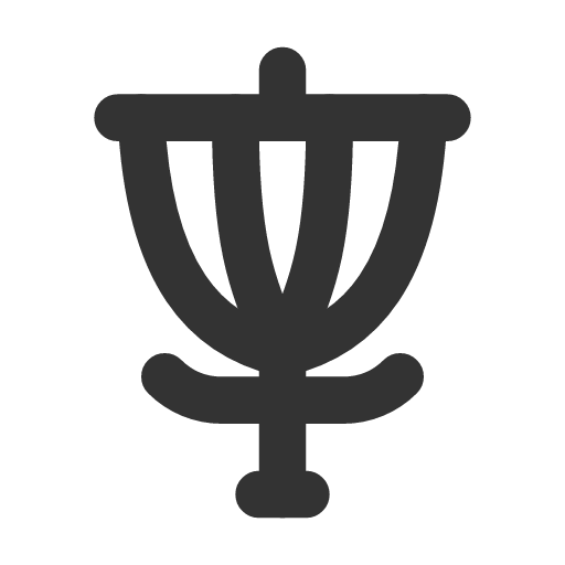 иконка disc golf, disc, диск, golf, гольф,