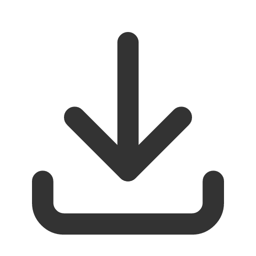 иконка download, скачать,