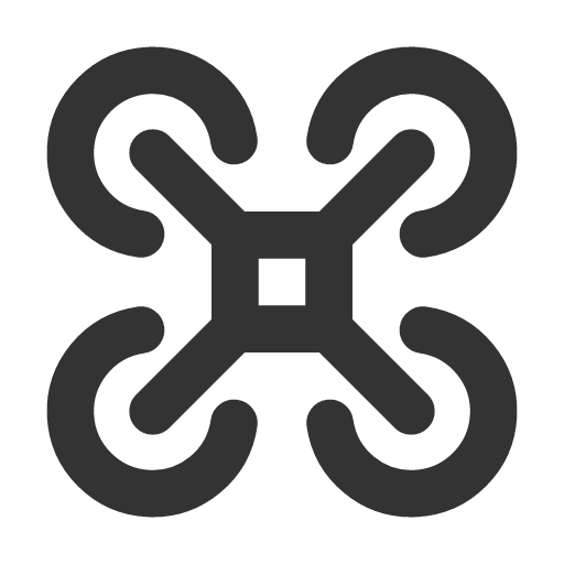 иконка drone,