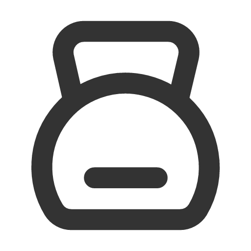 иконка dumbbell,