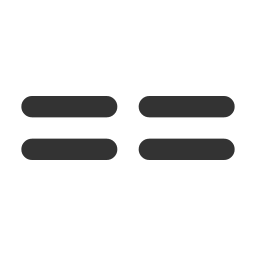 иконка equal double, equal, double,