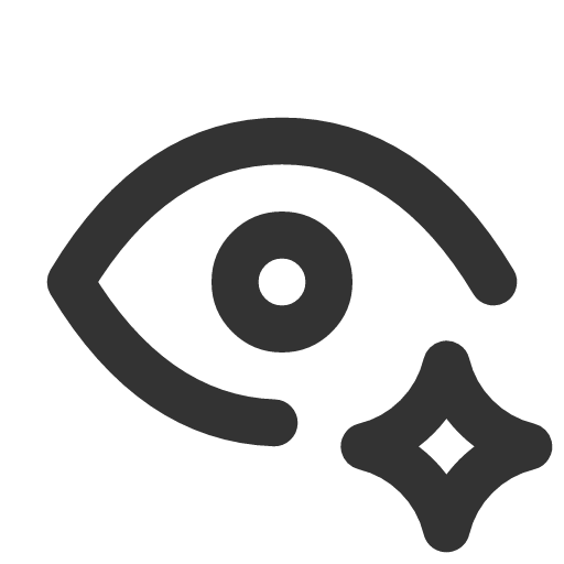 иконка eye spark, eye, глаз, spark,
