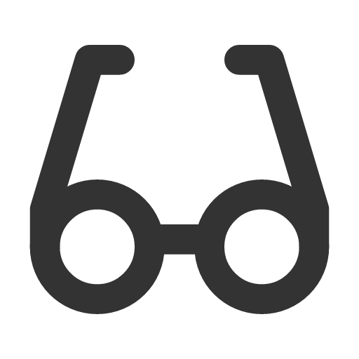 иконка eyeglass 2, eyeglass,