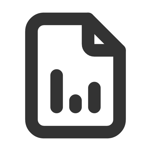 иконка file analytics, file, файл, analytics, аналитика,