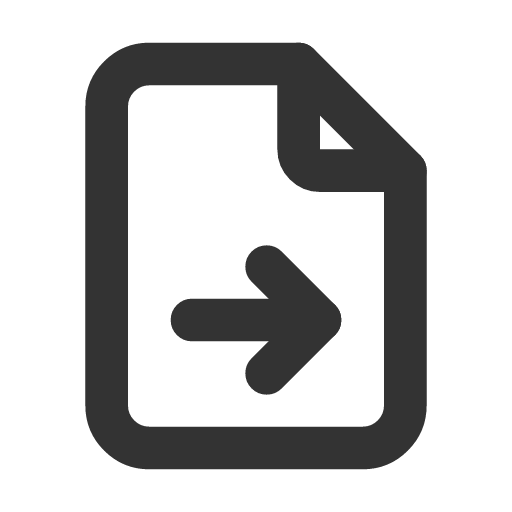 иконка file arrow right, file, файл, arrow, стрелка, right,
