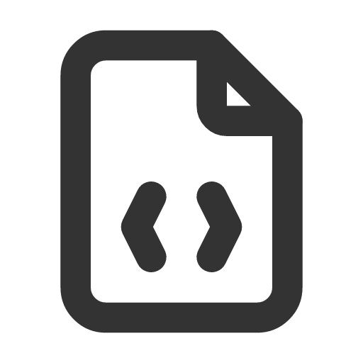 иконка file code, file, файл, code, код,