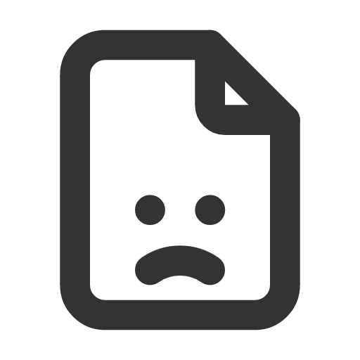 иконка file sad, file, файл, sad, грустный,