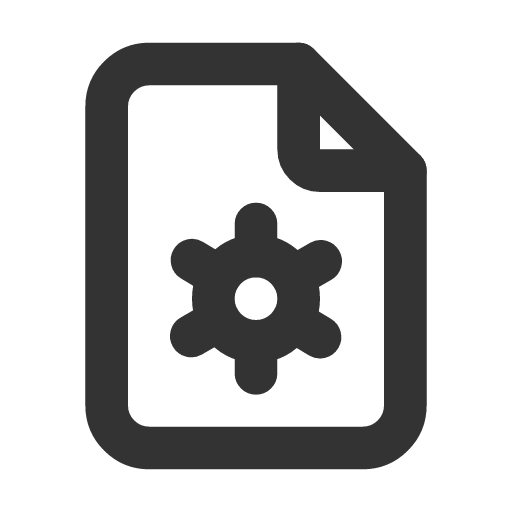 иконка file settings, file, файл, settings, настройки,