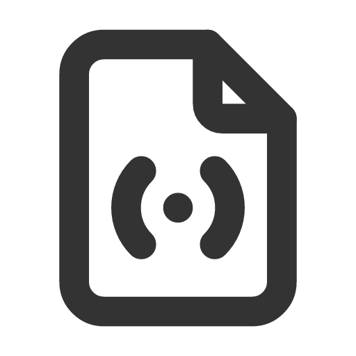 иконка file signal, file, файл, signal, сигнал,