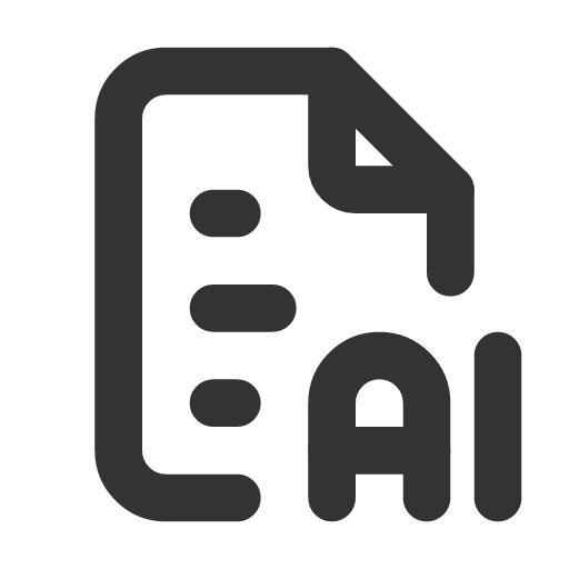 иконка file text ai, file, файл, text, текст, ai,