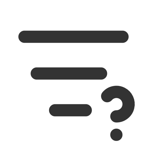 иконка filter 2 question, filter, question, вопрос,